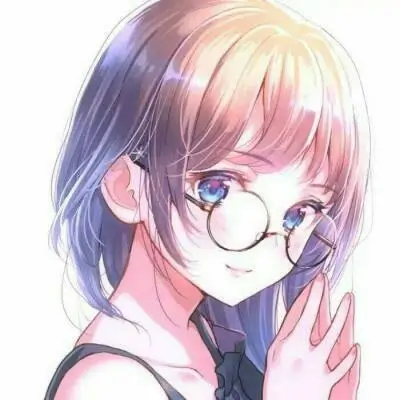 韩跑跑书迷头像
